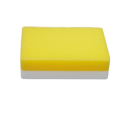 SONAX - Applicatiespons Geel/Wit – voor Polish/wax - 04173000