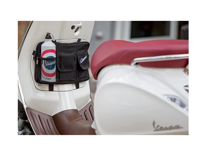 SIP Classic Glove Compartment Bag – Vespa – Black