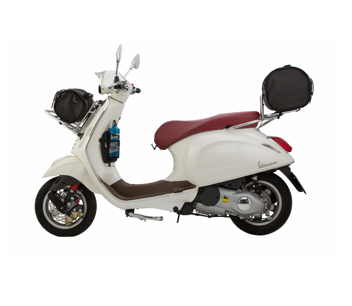 SIP Classic Glove Compartment Bag – Vespa – Black