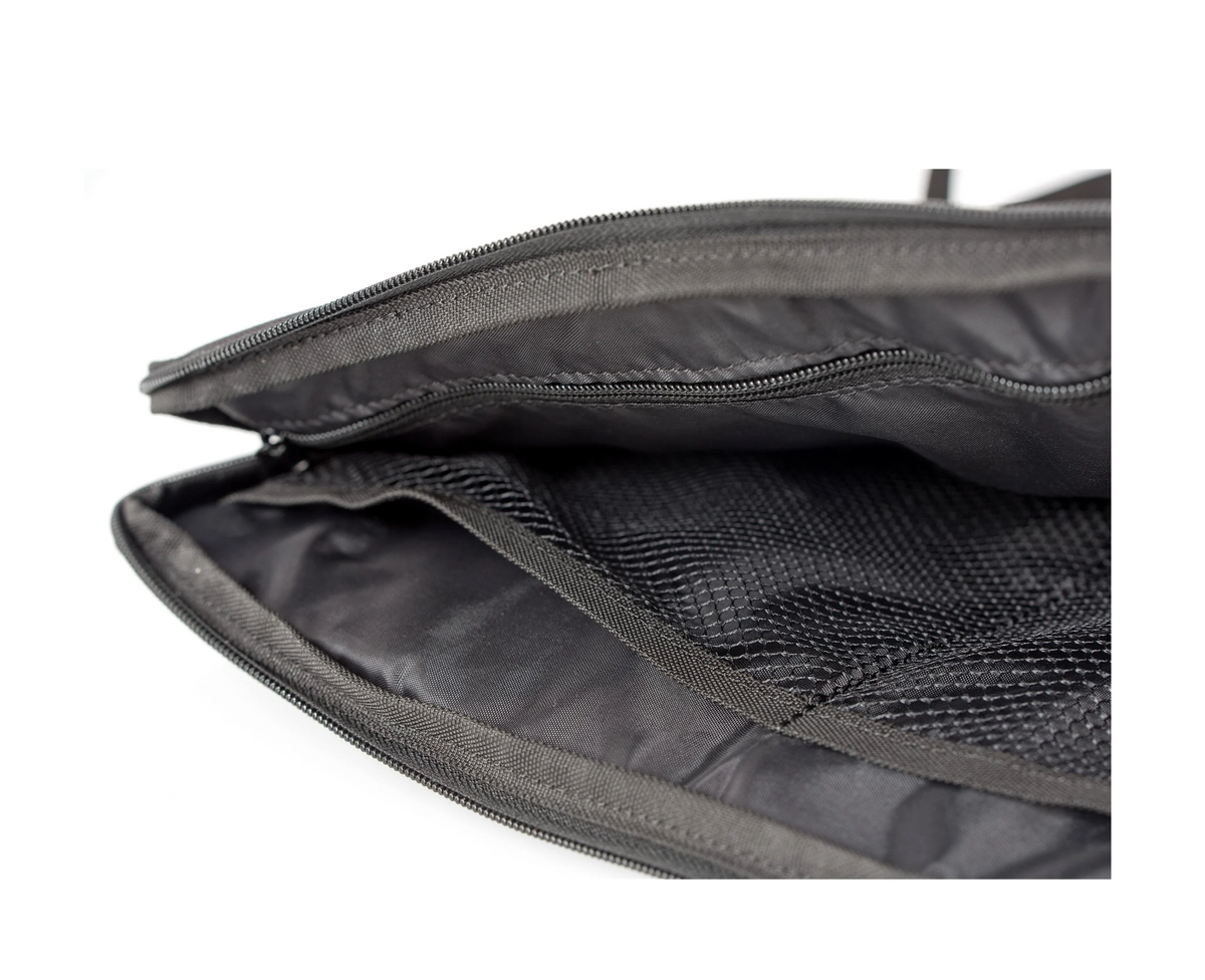 SIP Classic Glove Compartment Bag – Vespa – Black