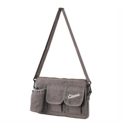 Bolsa para guantera clásica SIP - Vespa - Gris
