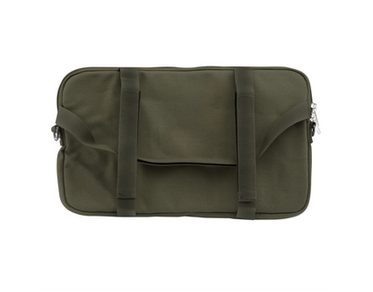 SIP Classic Handschoenenvak Tas – Vespa – Olijfgroen