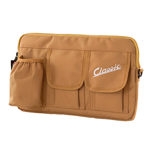 SIP Classic Handschoenenvak Tas – Vespa – Beige