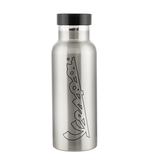 PIAGGIO Vespa Bidon – Zilver – 500 ml - Drinkbeker - Fles - 8L0033MNNBLD