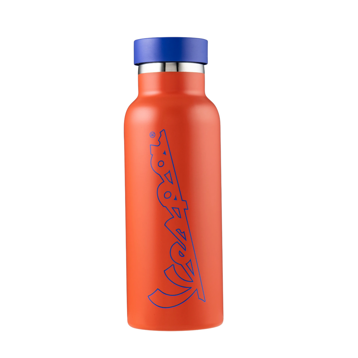 PIAGGIO Vespa Bidón – Rojo – 500 ml - Vaso para bebidas - Botella - 8L0033MNNFLM