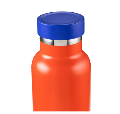 PIAGGIO Vespa Bidón – Rojo – 500 ml - Vaso para bebidas - Botella - 8L0033MNNFLM