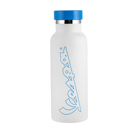 PIAGGIO Vespa Trinkflasche – Weiß – 500 ml - Trinkbecher - Flasche - 8L0033MNNWHT