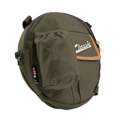 SIP Classic borsa per ruota di scorta 10" – Verde oliva – Tela