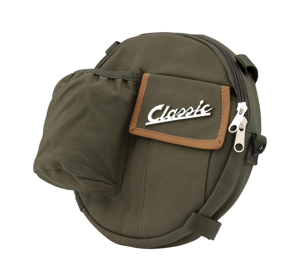 SIP Classic borsa per ruota di scorta 10" – Verde oliva – Tela