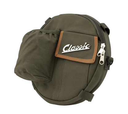 SIP Classic borsa per ruota di scorta 10" – Verde oliva – Tela