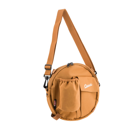 SIP Classic Reserveradtasche 10" – Beige – Nylon