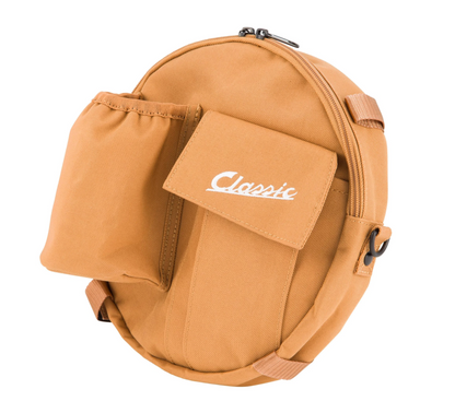SIP Classic Reserveradtasche 10" – Beige – Nylon