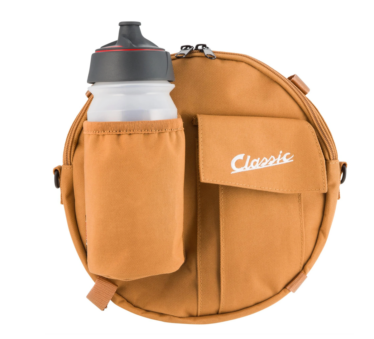 SIP Classic Reserveradtasche 10" – Beige – Nylon