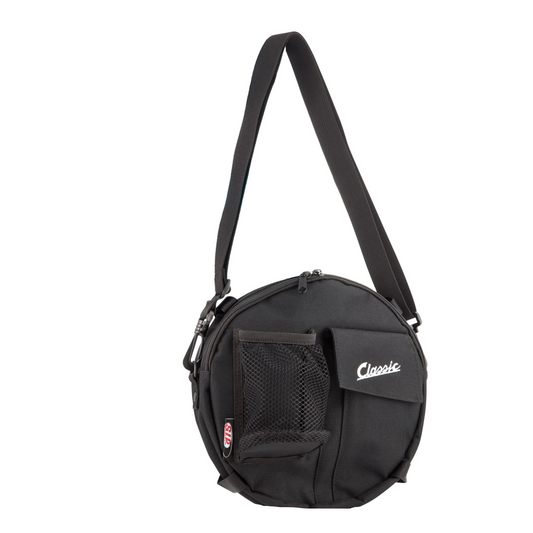 SIP Classic Reservewieltas 10" – Zwart – Nylon