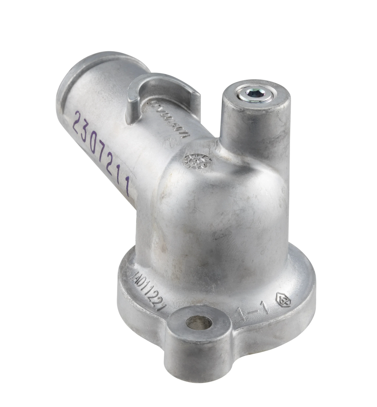 Cubierta original de Piaggio para el termostato de agua - Vespa GTS / GTS Super / GTV 300 HPE - 1A011220