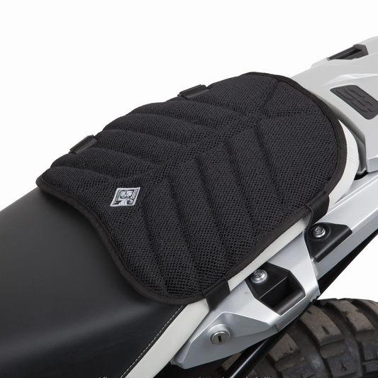Cuscino per sella Tucano Urbano - Cool Fresh Passeggero – 330 x 360 mm - 407481125