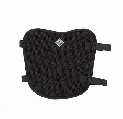 Tucano Urbano Saddle Cushion - Cool Fresh Passenger – 330 x 360 mm - 407481125