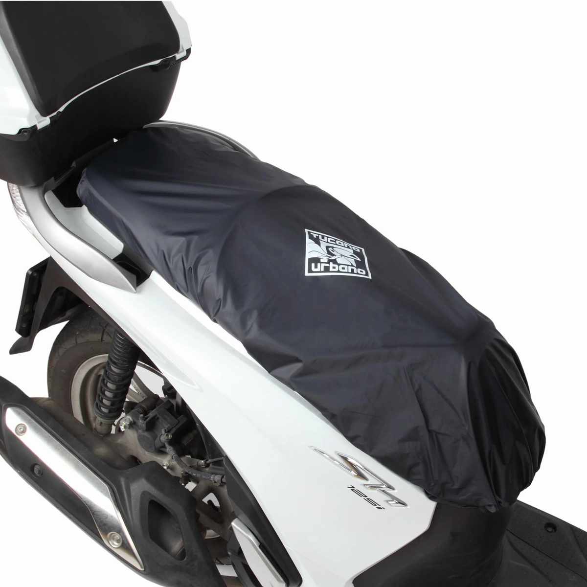 Funda protectora para asiento Buddyseat Tucano Urbano - Nano Negro - S - 950mm x 500mm - 234BN - 407481060
