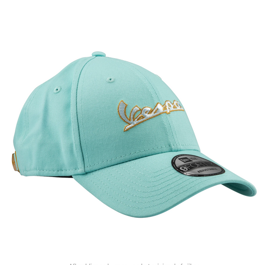 Cap - Original - Vespa - Green - New Era - Baseball DEC 9Forty® - 8L0119MNNORG