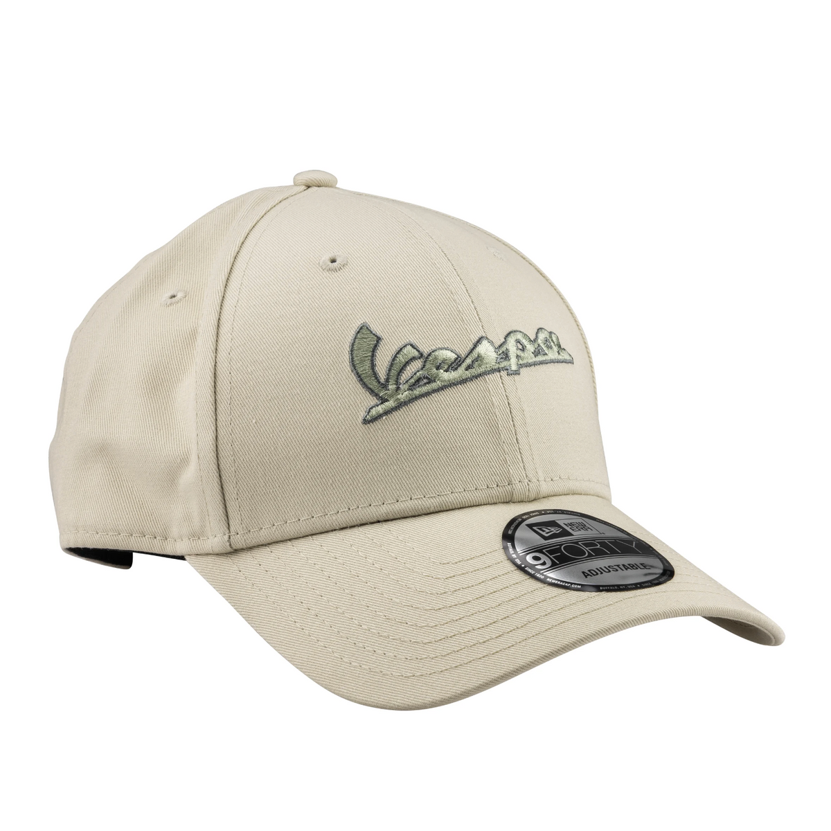 Berretto - Originale - Vespa - Beige - New Era - Baseball DEC 9Forty® - 8L0119MNNNMD