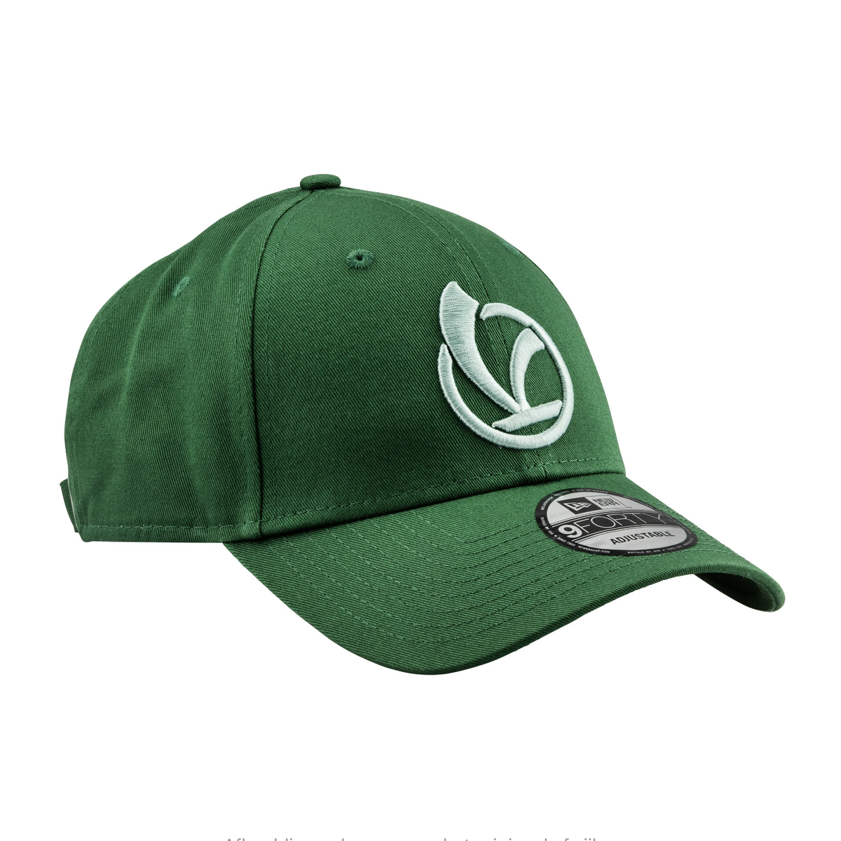 Cappellino - Originale - Vespa - Verde - New Era - V Logo 9Forty® - 8L0183MNNGRN