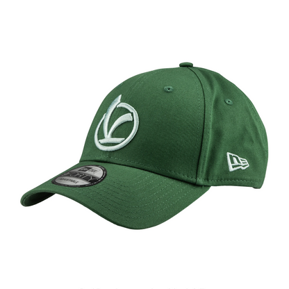 Cappellino - Originale - Vespa - Verde - New Era - V Logo 9Forty® - 8L0183MNNGRN