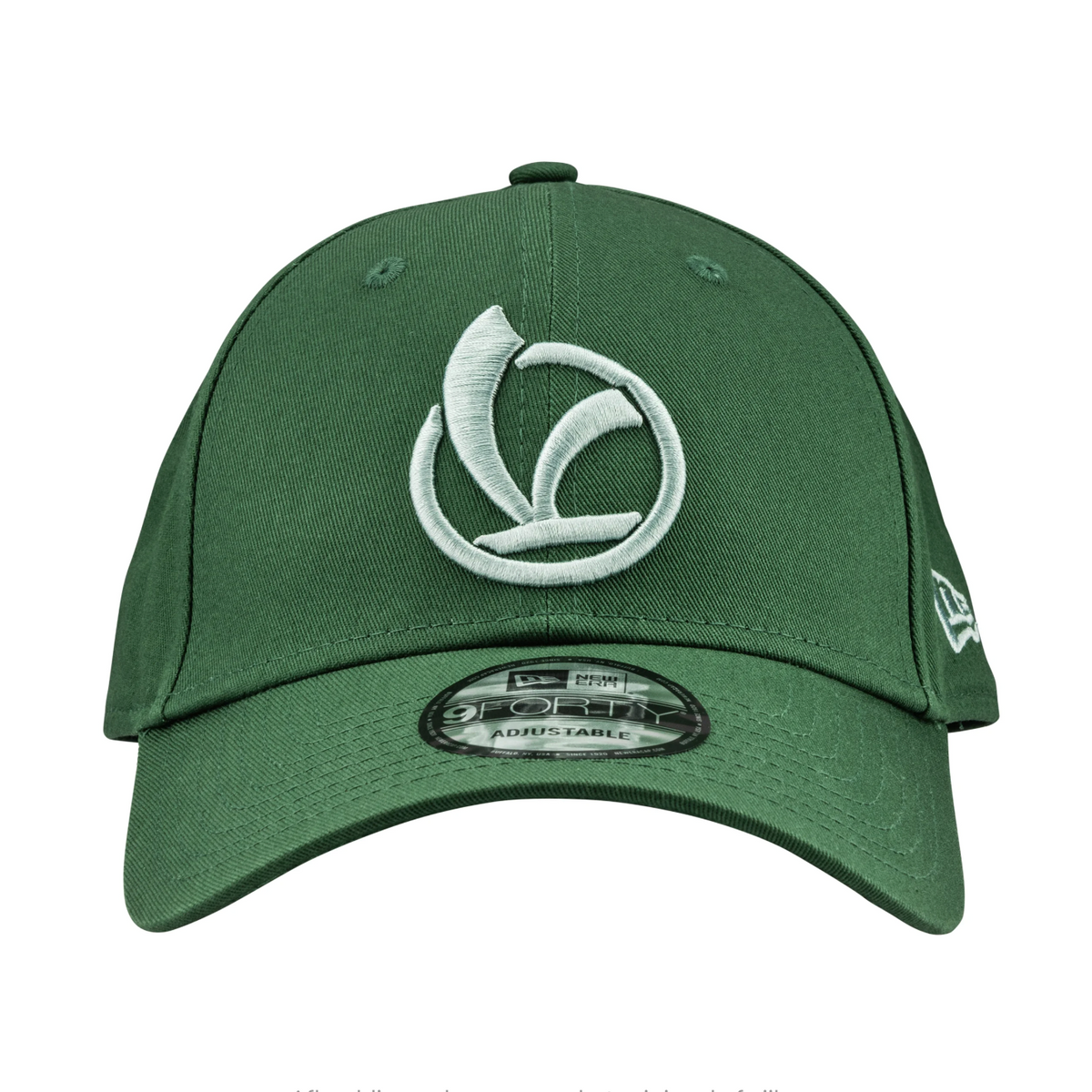 Cappellino - Originale - Vespa - Verde - New Era - V Logo 9Forty® - 8L0183MNNGRN
