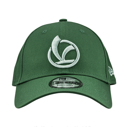 Cappellino - Originale - Vespa - Verde - New Era - V Logo 9Forty® - 8L0183MNNGRN