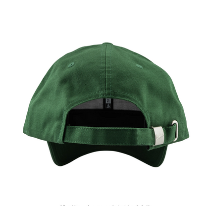 Cappellino - Originale - Vespa - Verde - New Era - V Logo 9Forty® - 8L0183MNNGRN