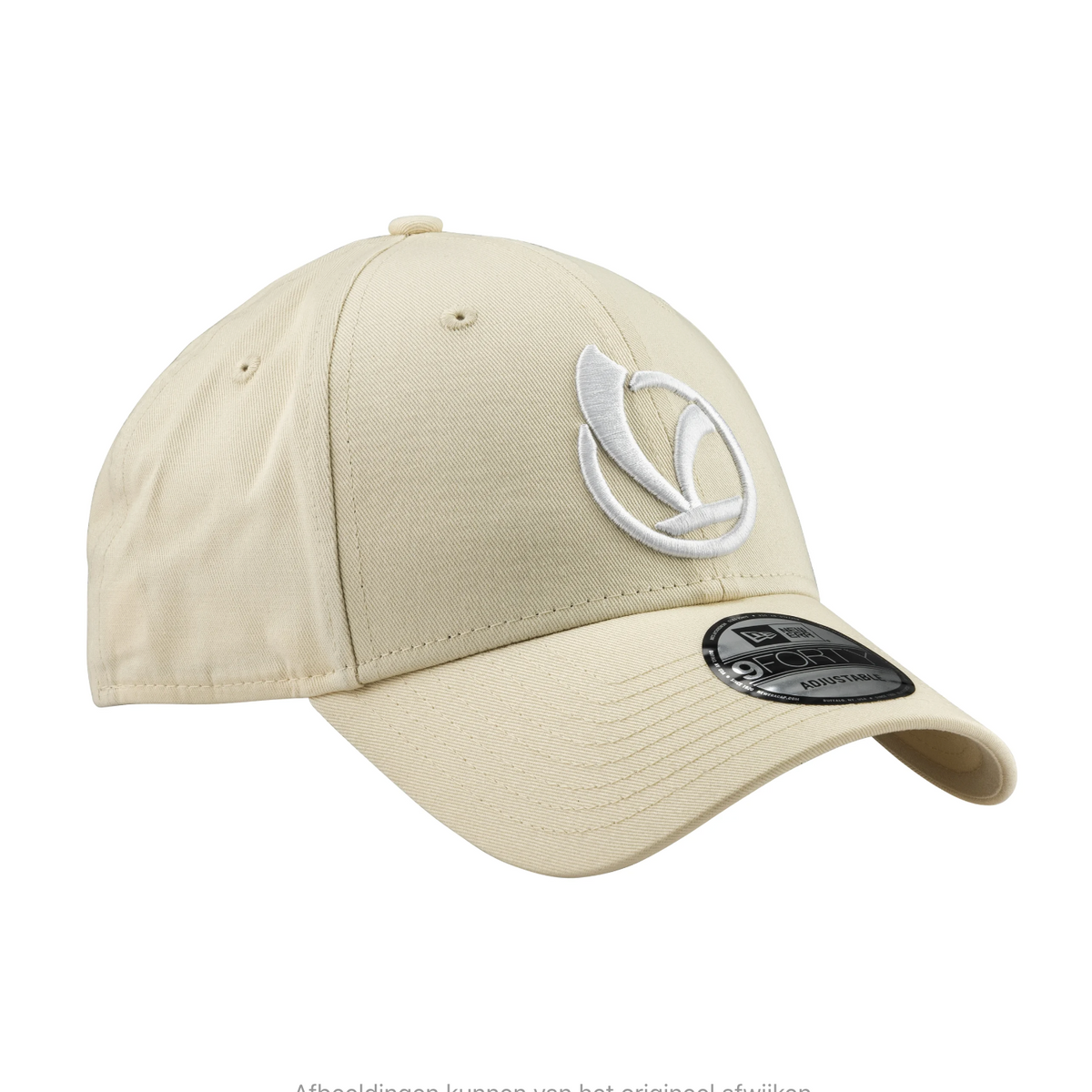 Cappellino - Originale - Vespa - Beige - New Era - Logo V 9Forty® - 8L0184MNNBEI
