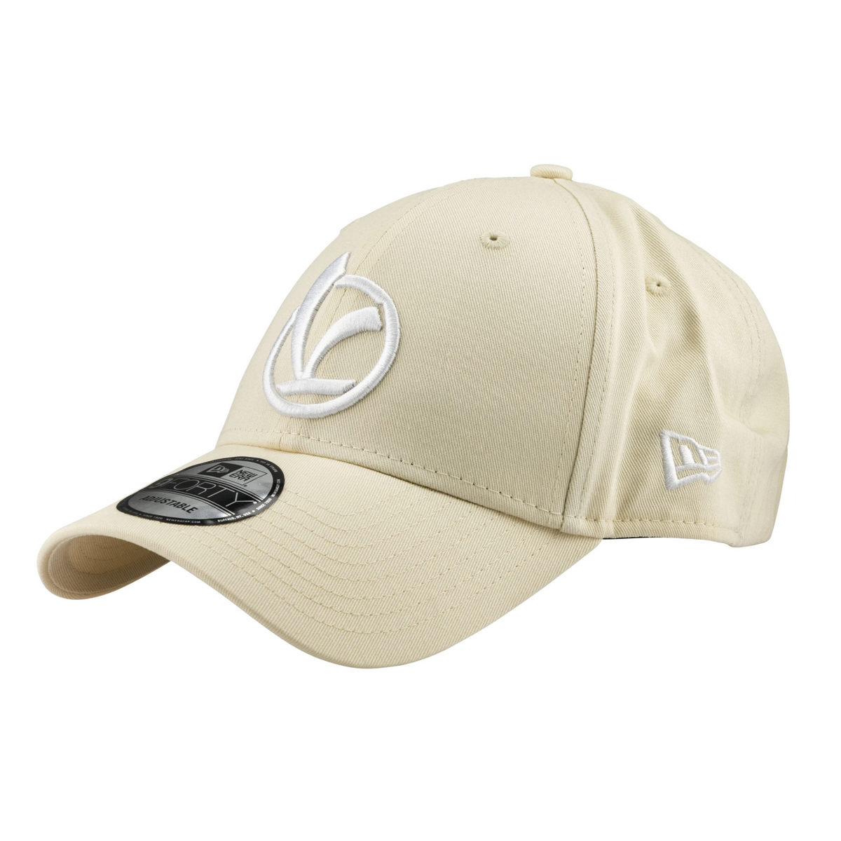 Cappellino - Originale - Vespa - Beige - New Era - Logo V 9Forty® - 8L0184MNNBEI