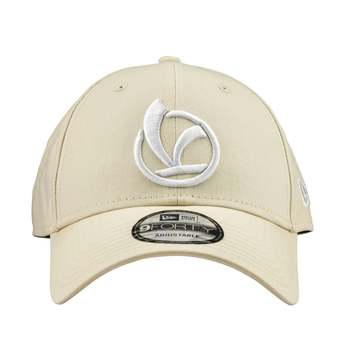 Cappellino - Originale - Vespa - Beige - New Era - Logo V 9Forty® - 8L0184MNNBEI