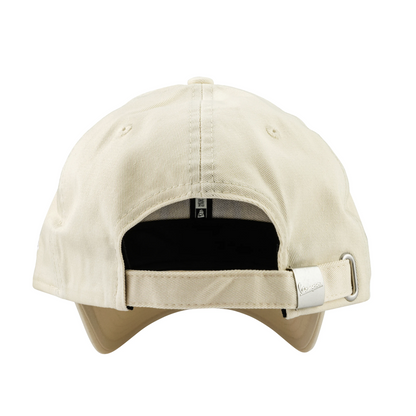 Cappellino - Originale - Vespa - Beige - New Era - Logo V 9Forty® - 8L0184MNNBEI