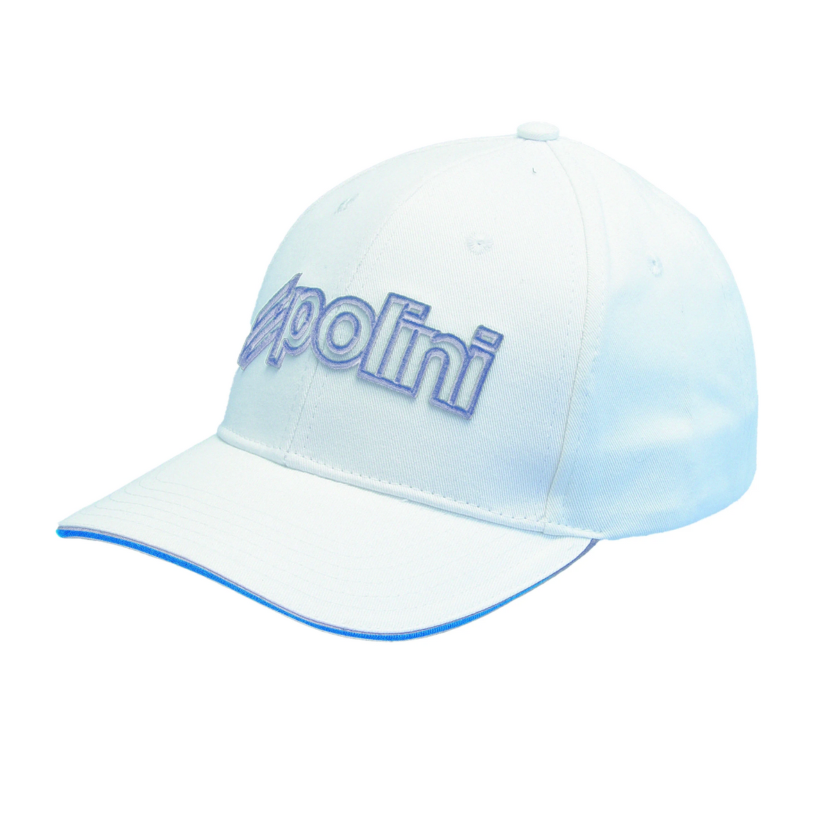 Pet - Originale - Polini - Bianco - Logo Polini Azzurro - 098.2669