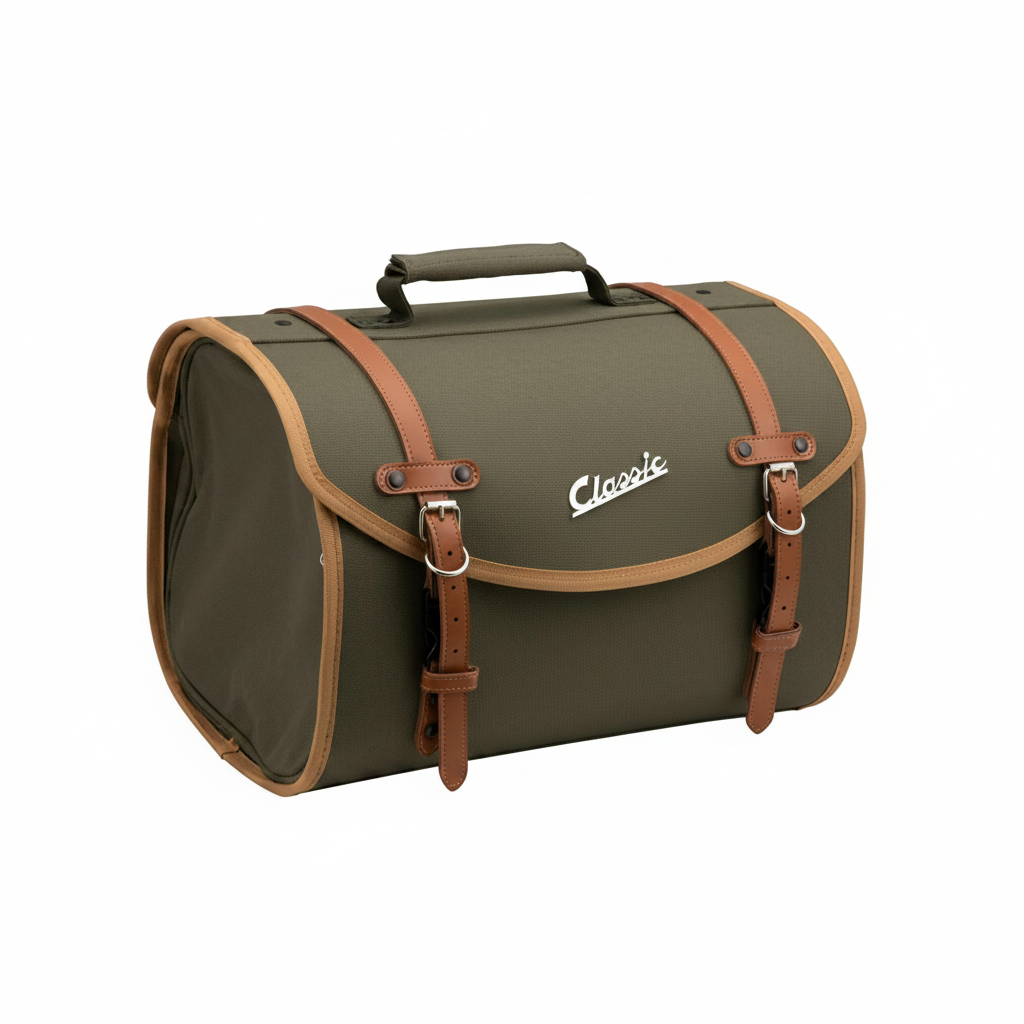 Top case - Vespa GTS / GTV - 36L - Beige Avvolgente - CM328307