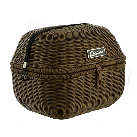 Top Case - Vespa GTS / GTV - 36L - Beige Avvolgente - CM328307