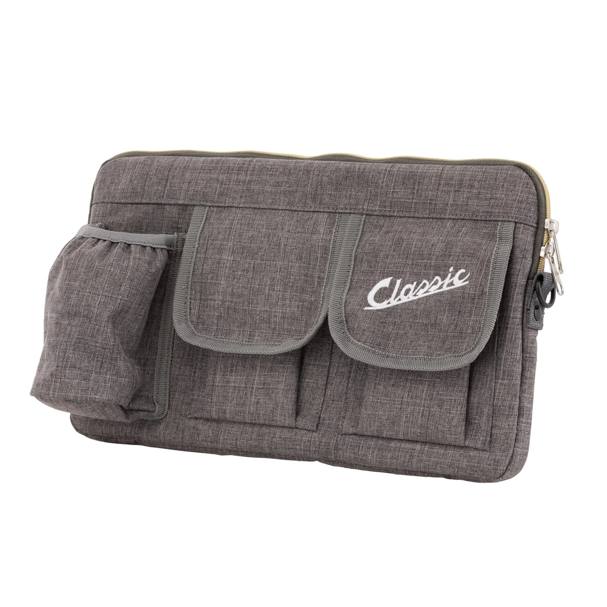 Bolsa para guantera clásica SIP - Vespa - Gris