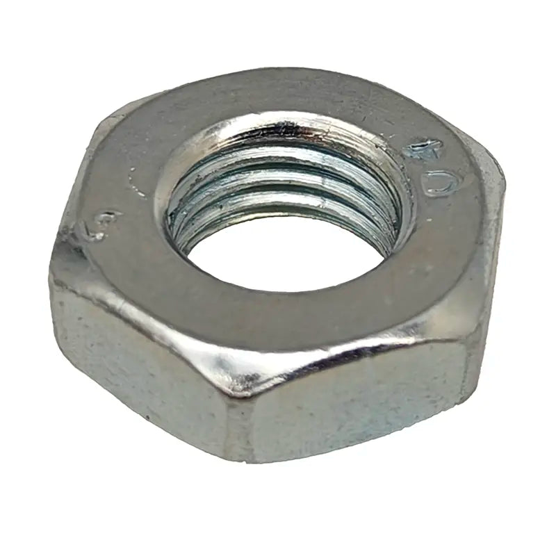 Schokbreker Moer M10 x 1,25mm - Vespa Sprint / Primavera / LX / GTS - Piaggio Zip / MP3 e.v.a. - 021210