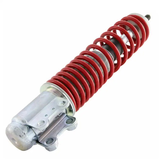 Originele Schokbreker - Voorkant - Vespa S / LX - 2T / 4T - Rood - 58581R