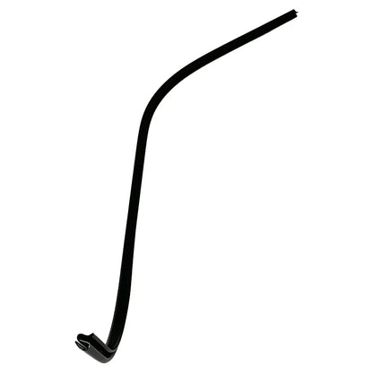 Sierstrip Beenschild - Links - Vespa LX / LXV / S