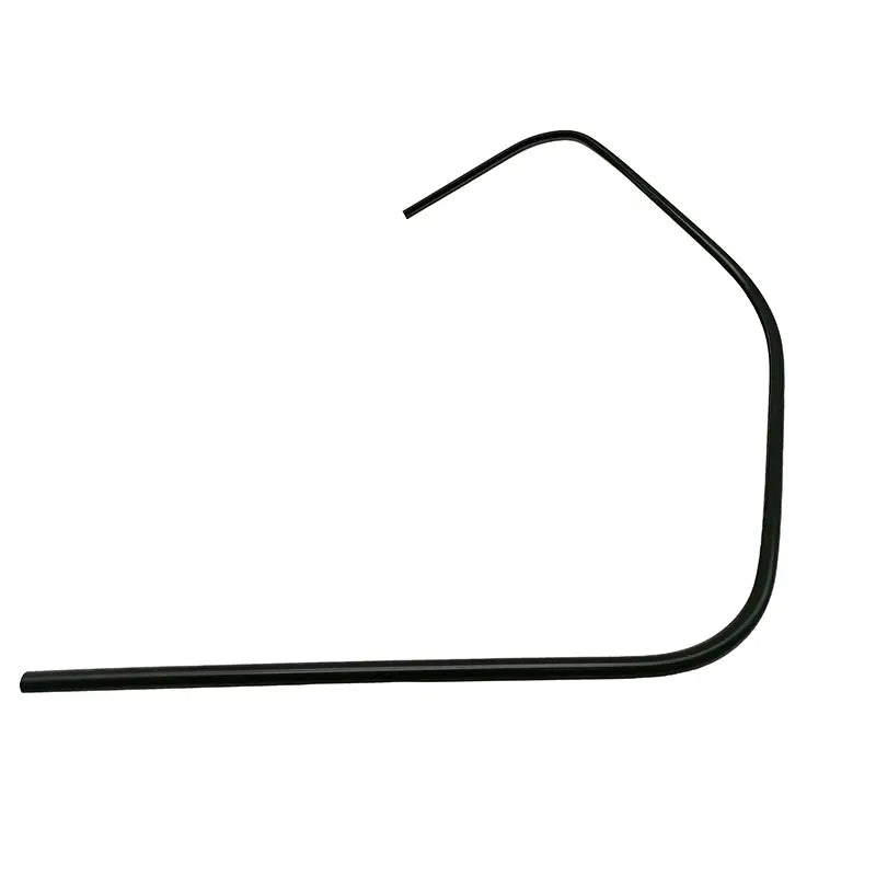 Sierstrip Beenschild - Rechts - Vespa GTS 2019 t/m 2022 - 1B003380, 1B007782, 1B006680 - Chroom, Mat- of Glanszwart