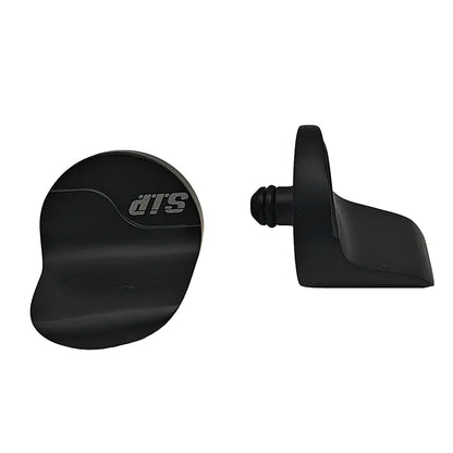 Set Spiegelgat Cover - Vespa Sprint / Primavera / Elettrica - Glans- / Matzwart / Chroom / Zilver