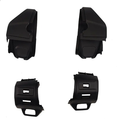 Lenkerschalterabdeckungen – Links/Rechts + Vorne/Hinten – Vespa Sprint/Primavera – 125- und 150-cm³-Modelle