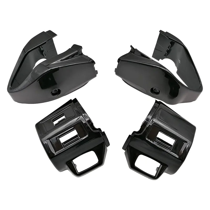 Stuurschakelaar Covers - Links + Rechts / Voor + Achter - Vespa Sprint / Primavera - 50cc modellen