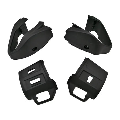 Stuurschakelaar Covers - Links + Rechts / Voor + Achter - Vespa Sprint / Primavera - 50cc modellen