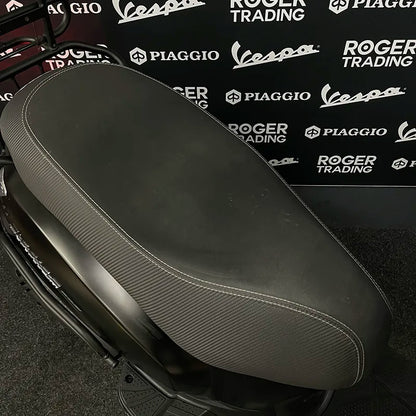 Sym Fiddle II - Snor - Euro4 - 2021 - 4T - Mat Zwart