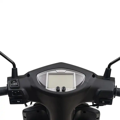 Sym X-Pro - Bezorgscooter - Euro5 - Wit