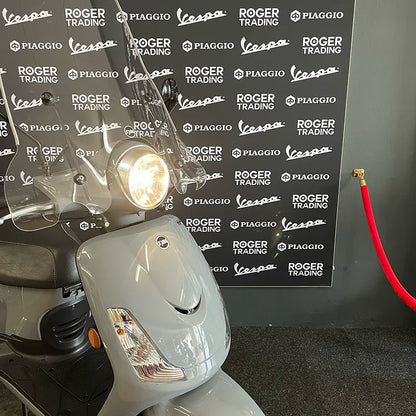 Sym Fiddle II - Snor - Euro4 - 2021 - 4T - Nardo Grey