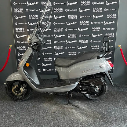 Sym Fiddle II - Snor - Euro4 - 2021 - 4T - Nardo Grey