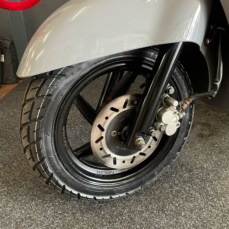 Sym Fiddle II - Snor - Euro4 - 2021 - 4T - Nardo Grey